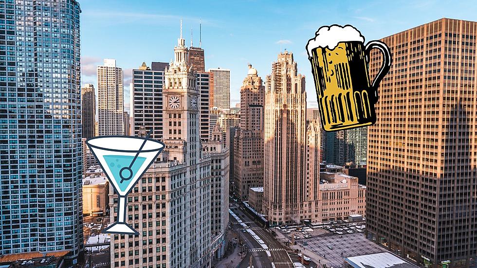 2 of the 10 Best Rooftop Bars in the US are in Illinois