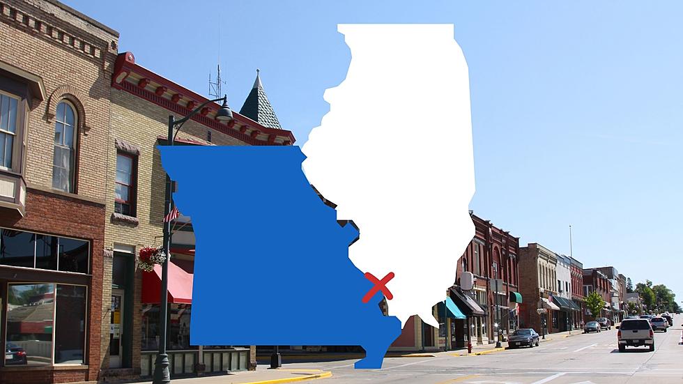 Did you know there is an Illinois town in the state of Missouri?