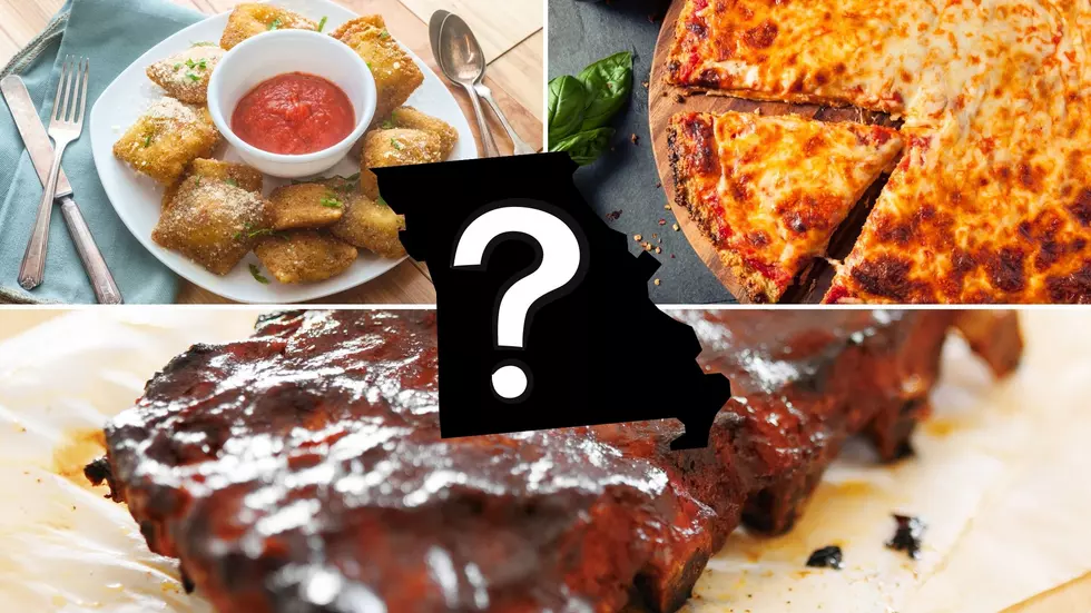 What is the one Must Try Food in the State of Missouri?