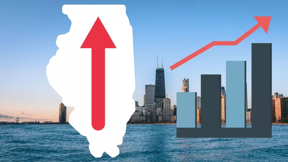 2020 Census undercounted Illinois, the State actually Grew in Pop