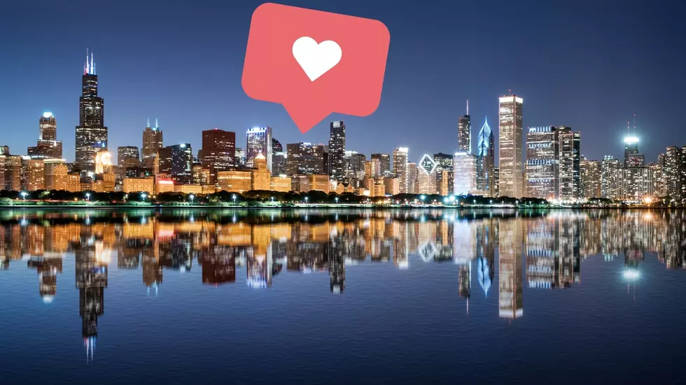 One of the Top 10 Most Instagrammed Buildings is in Illinois