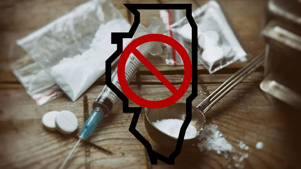 A Powerful new Illegal Drug mix has now been found in Illinois