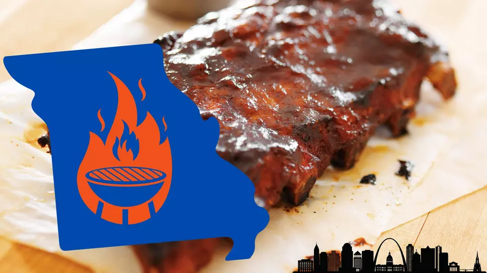 The 2 Best BBQ Cities in the US are both in the State of Missouri