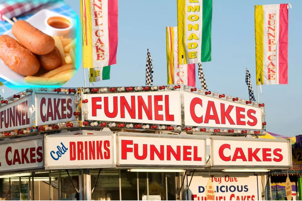Get Ready For Strange & Unique Foods at The Illinois State Fair
