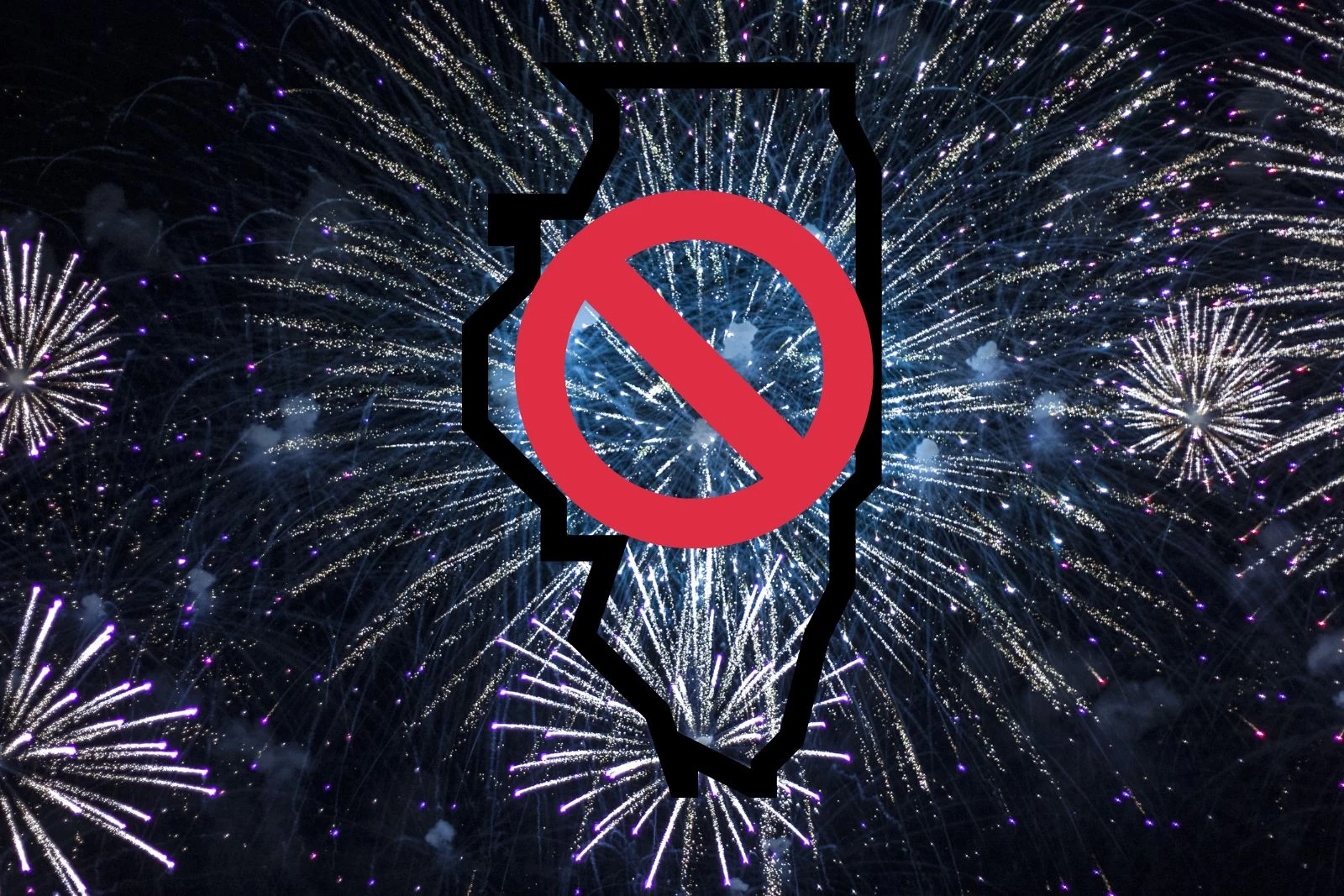 Here’s What Illinois Says About 4th Of July Fireworks This Year