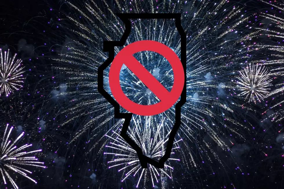 Which Fireworks Are Illegal in Illinois and Which Ones are Legal?
