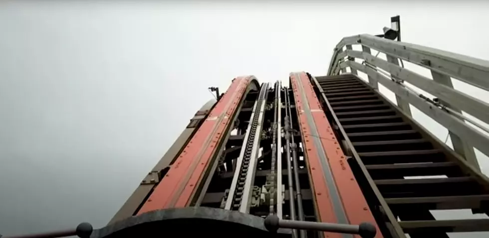 Is this the Best Thrill Ride in the State of Illinois?