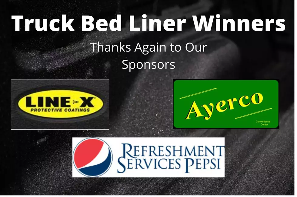 Congrats To These Truck Bed Liner Winners