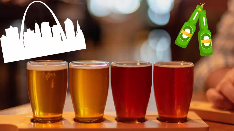 A Beer lover's festival is taking place in St. Louis this weekend