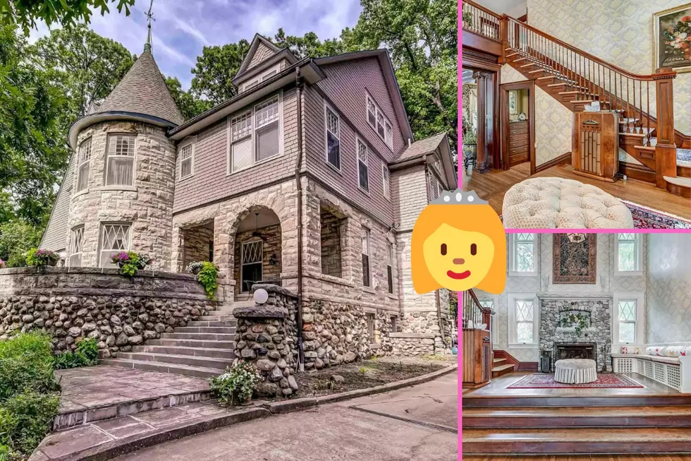 Incredible Illinois Home For Sale is Straight Out of A Fairytale