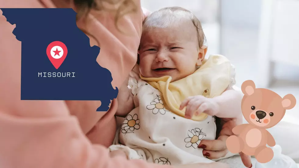 A Website ranks Missouri as one of the Least Baby Friendly States