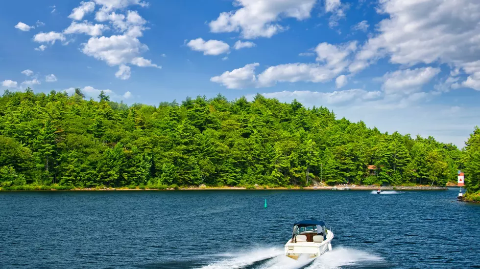 The 2nd Best Boating Lake in the US is in the state of Missouri