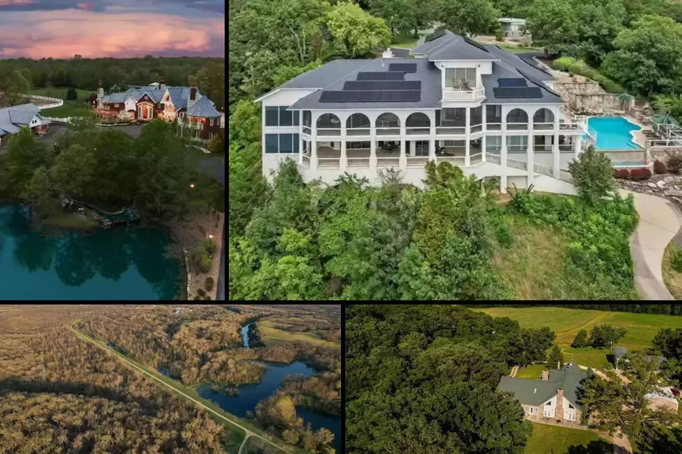 9 Homes For Sale In Missouri Over $10 Million