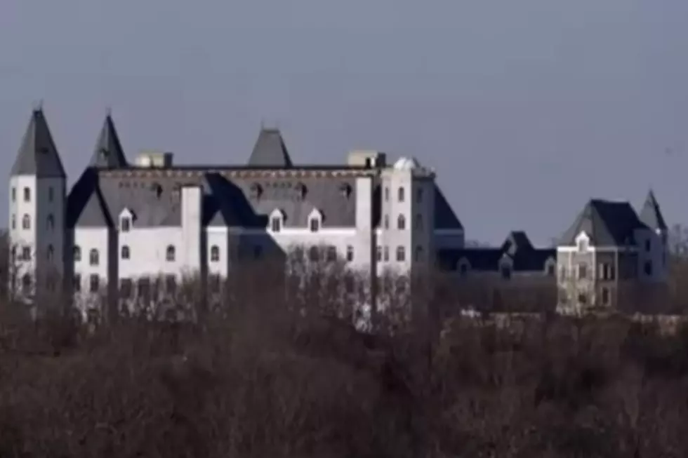 Largest Home in The State of Missouri Looks Like Hogwarts
