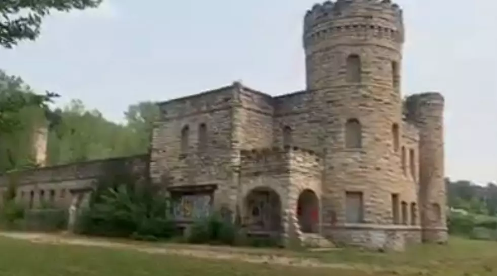 Abandoned Missouri Castle Was Named Creepiest Place in America