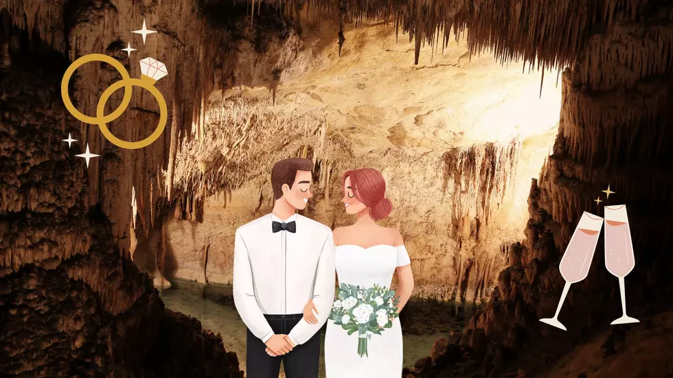 Did You Know You Can Get Married Underground in Missouri? 