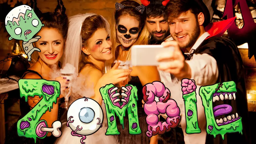 There is a Halloween “Zombie” Adult Prom happening in Quincy