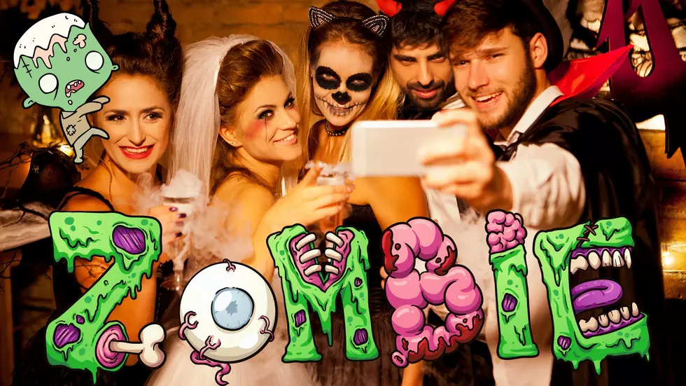 There is a Halloween &#8220;Zombie&#8221; Adult Prom happening in Quincy