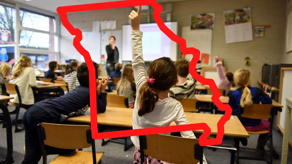 A website says Missouri is one of the 5 Worst States for Teachers