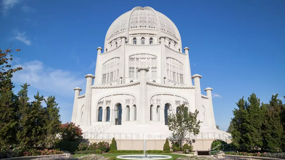 Illinois has a Spiritual Destination where you can Free your Mind