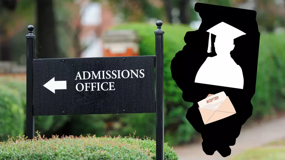 Two of the Top 15 Hardest Colleges to get into are in Illinois