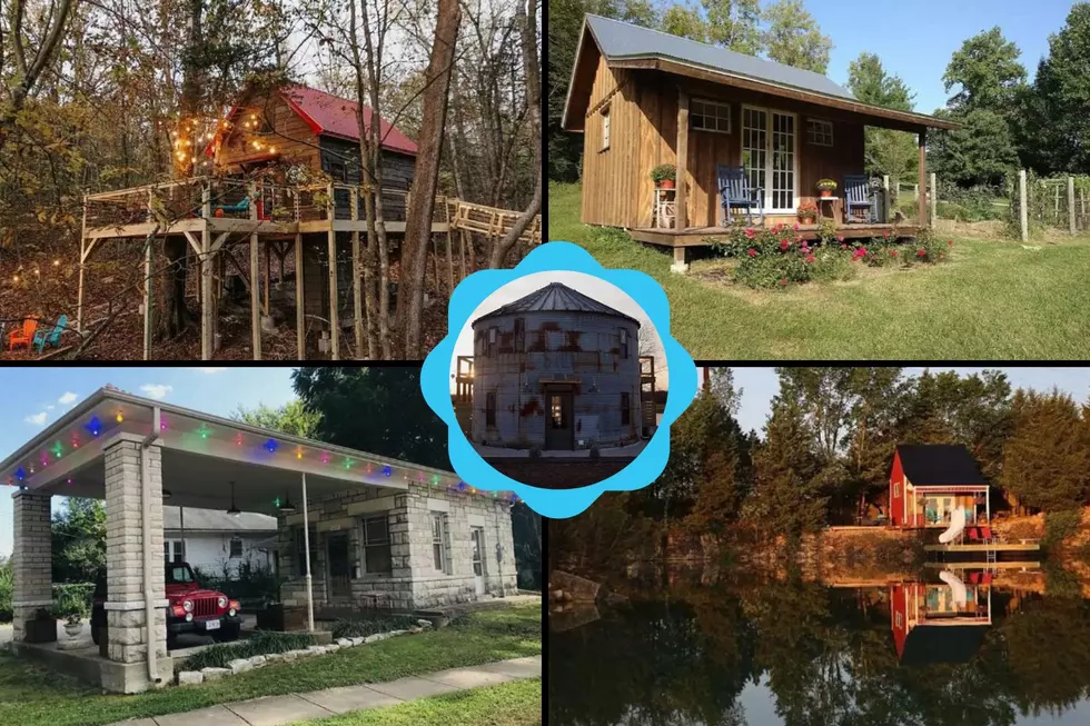 Stay At Some of the Best Rated Airbnb's in Missouri