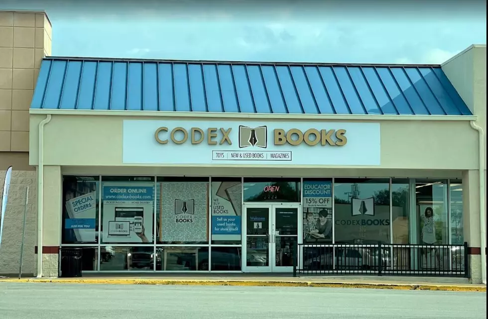 Codex Books Moving Into Former Downtown Kirlin’s Store