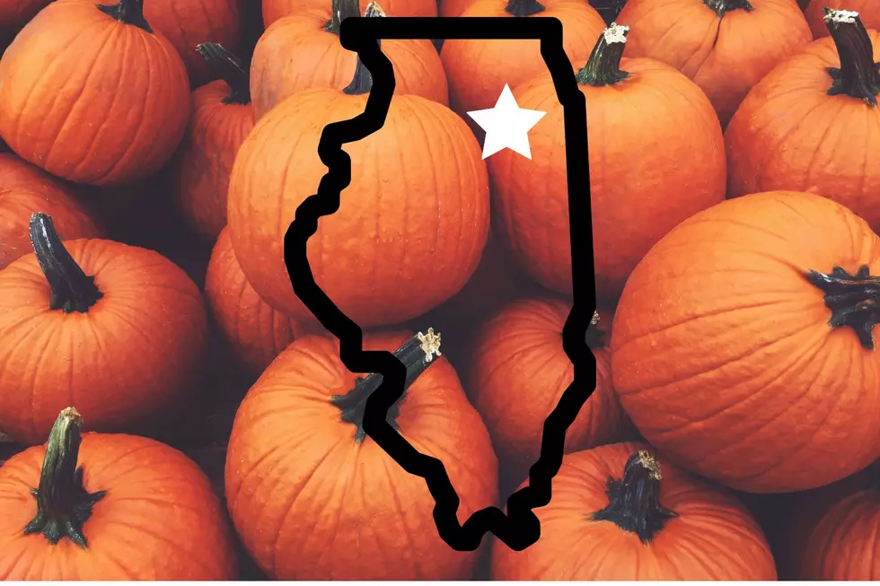 Small Town in Illinois Crowned Pumpkin Capital of the World
