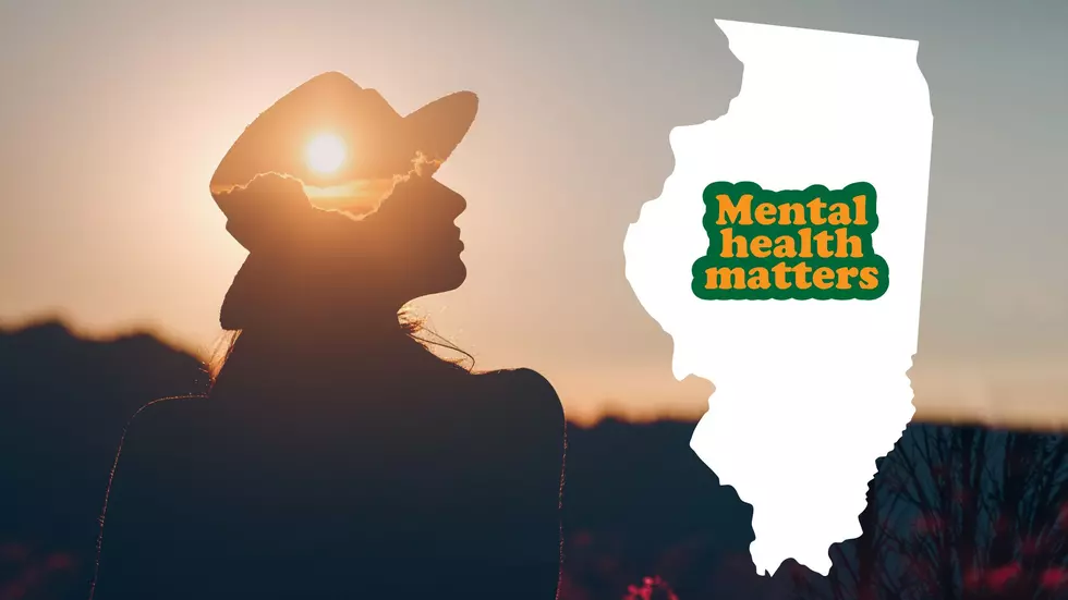 A city in Illinois ranks #1 for Mental Wellness