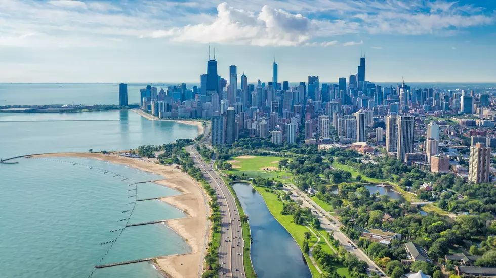 Chicago was named a Top 5 Great Family Vacation Destination