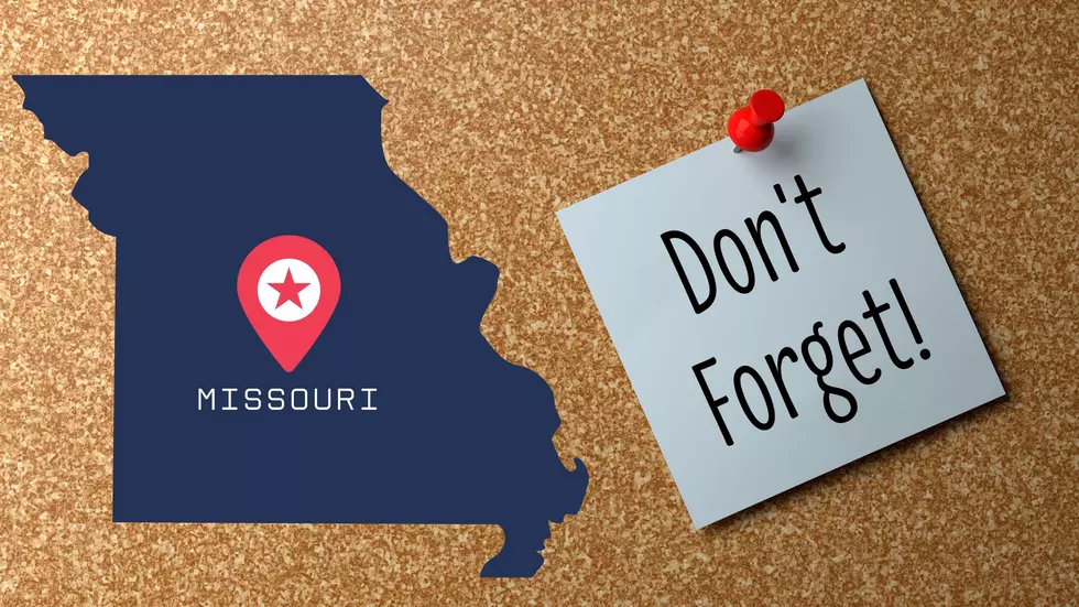 A Survey reveals Missouri is the Most "Forgotten" State in the US