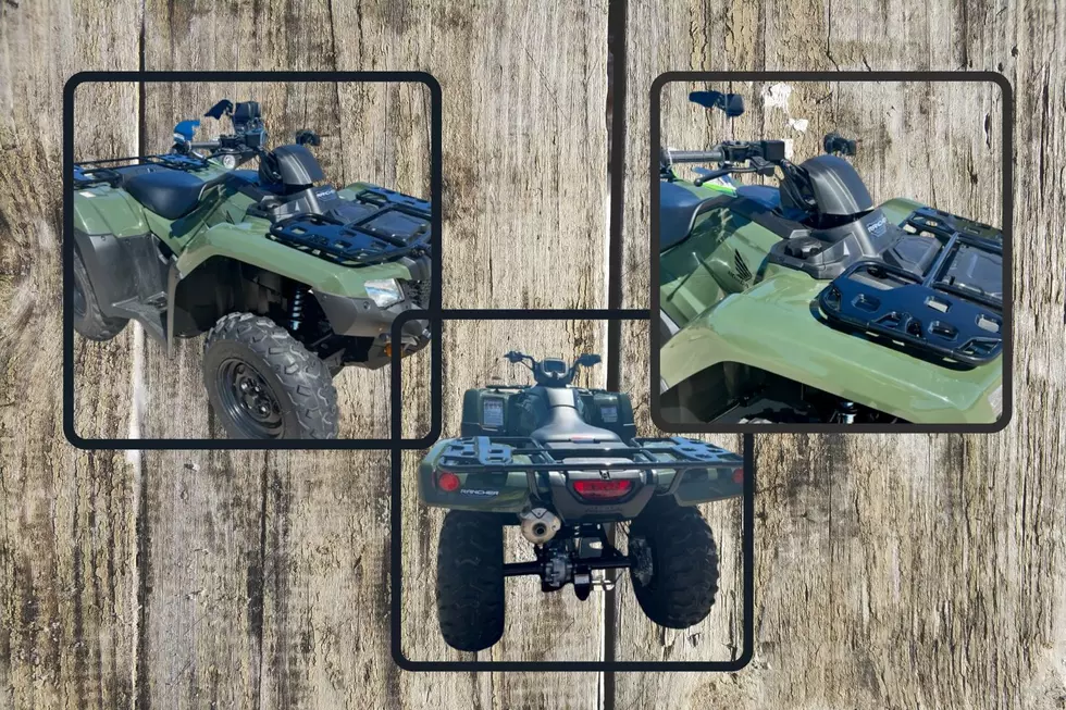 Register to Win an ATV with The Great Outdoor Giveaway