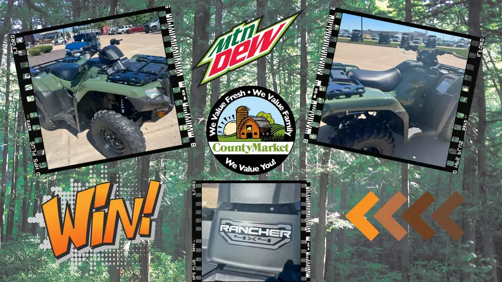 Here’s Your Chance to Win an ATV with The Great Outdoor Giveaway
