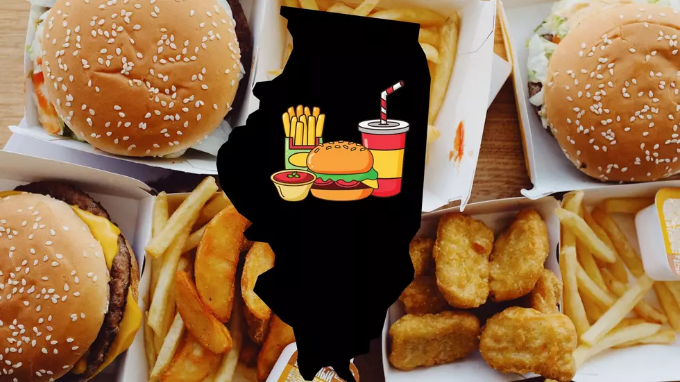 If you want Quality Fast Food then Avoid this town in Illinois