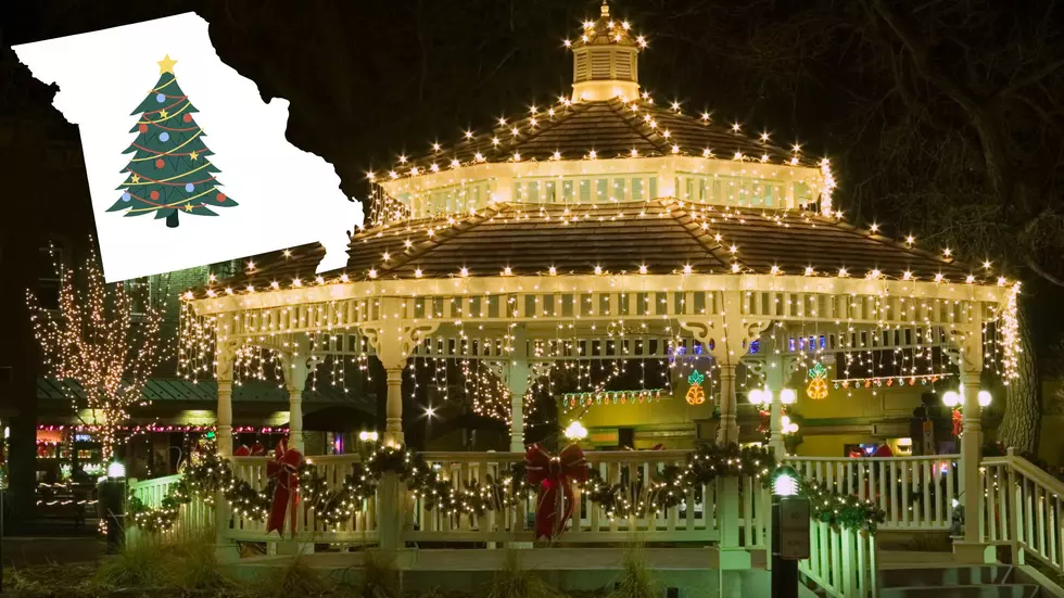 One Missouri Town is Straight out of a Holiday Movie 