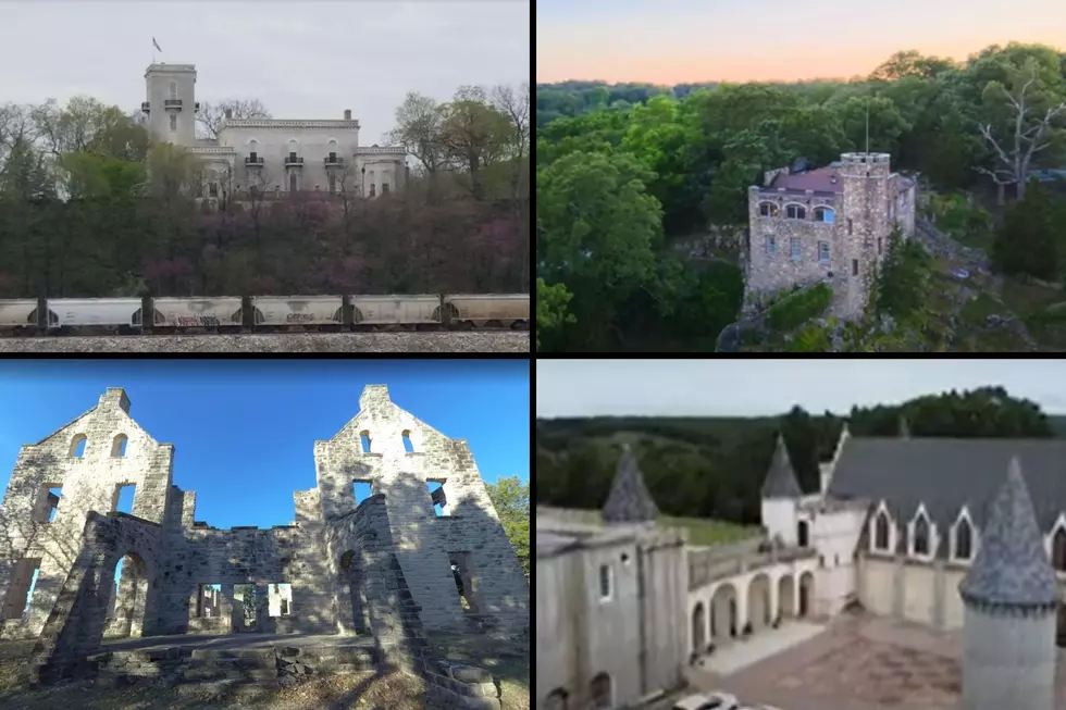 13 Secluded Castles in Missouri That You Need To Know About