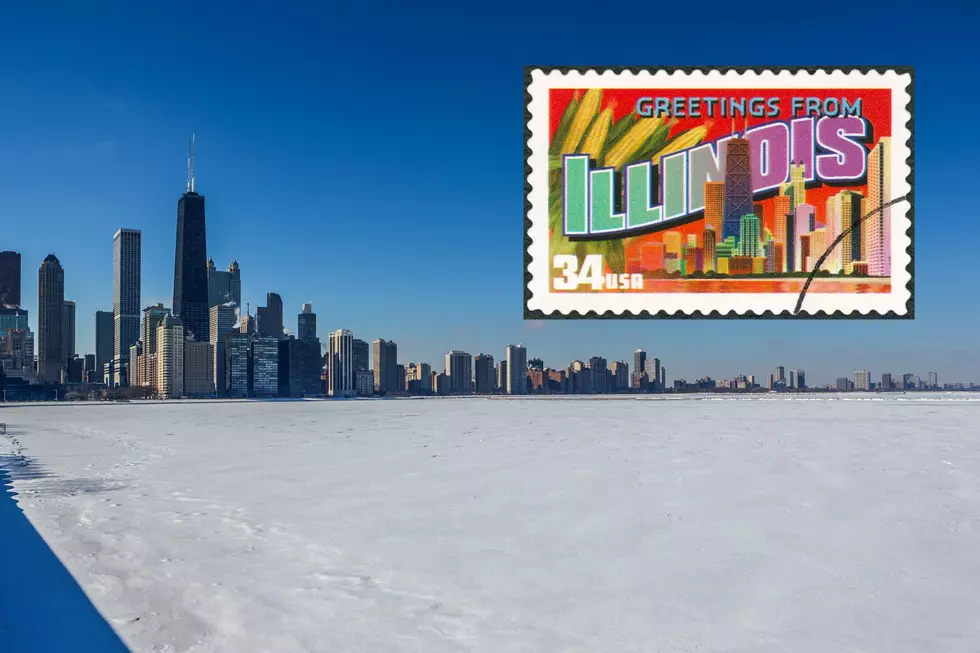 Illinois Ranks in Top 10 For Being The Worst State For Winter 