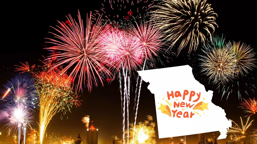 A city in Missouri named one of the Best for NYE in the US