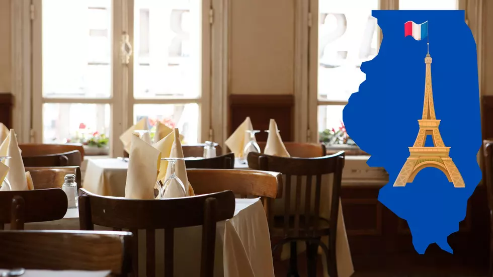 Illinois is home to the 2nd Best French Restaurant in the US