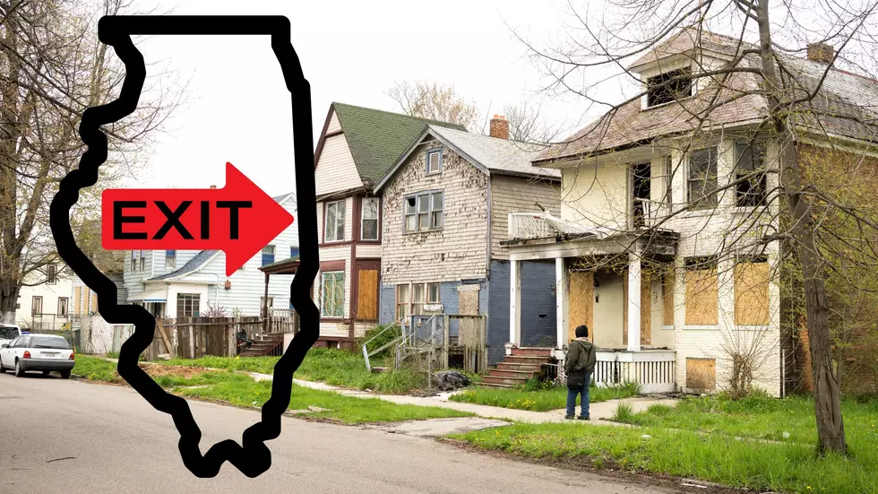 Which City in Illinois is Shrinking the Fastest?