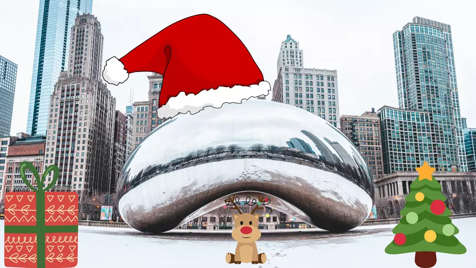 Chicago makes the list of the Best spots to Celebrate Christmas