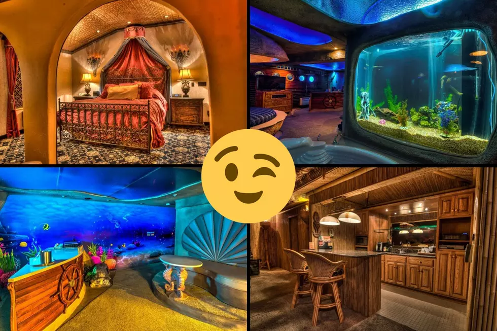 Illinois Hotel Offers 12 Different Fun Fantasy Themed Suites