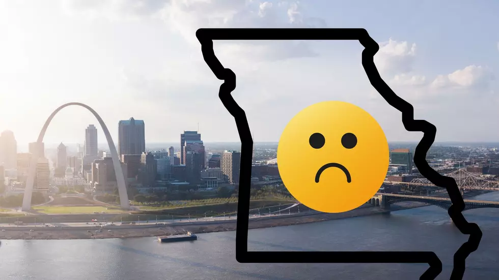 Why is Missouri so Low on the List of "Happiest" States? 