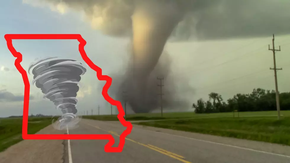 A Website says 3 Missouri Towns are 'Likely' for a Tornado strike