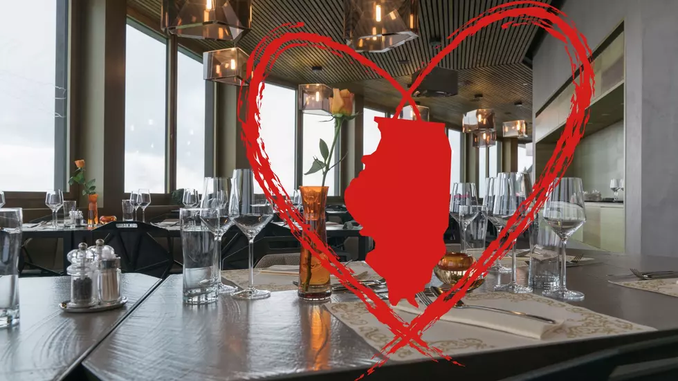 One of the Most Romantic Restaurants in the USA is in Illinois
