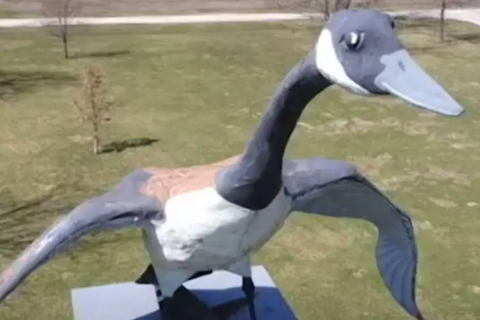 Yes, There&#8217;s a Town in Missouri Home to the World&#8217;s Largest Goose