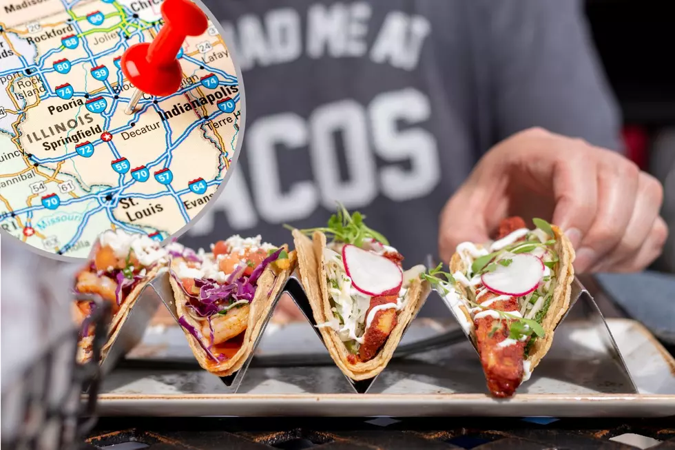 Got Tacos? Illinois Taco Trail Will Have You Savoring Every Bite