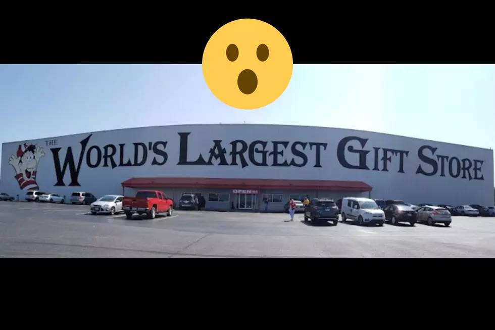 Is This Store in Missouri the World’s Largest Gift Store?