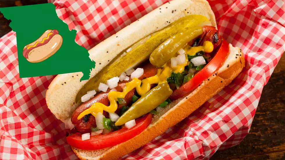 The Best Hot Dog in Missouri is from Chicago