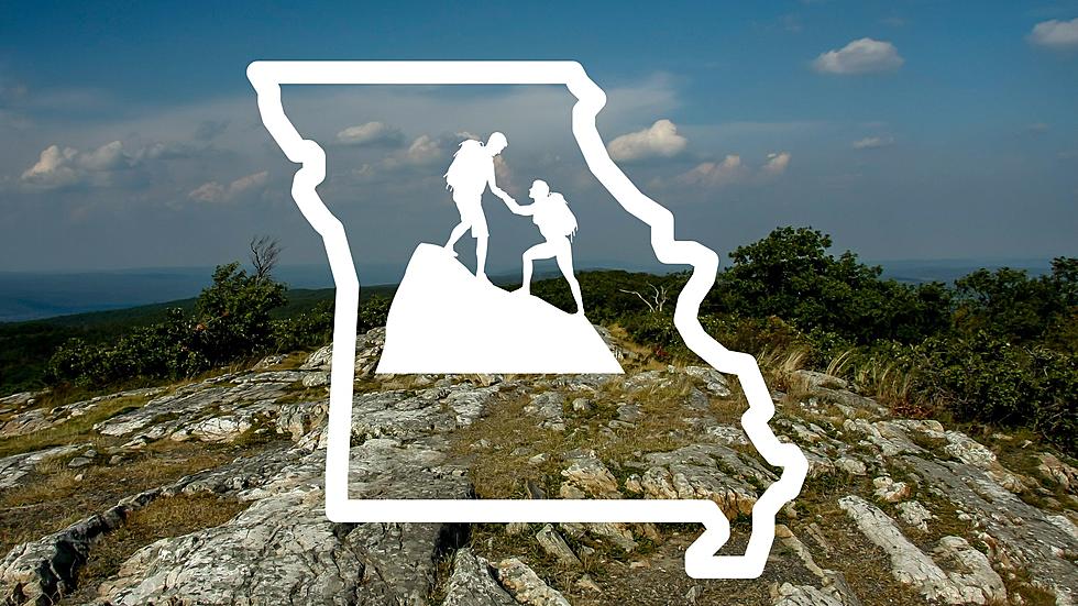 Where is the Highest Elevation Point in all of Missouri?